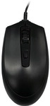 LC-Power LC-M721B, optische USB-Maus, einstellbarer DPI, schwarz