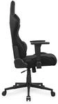 COUGAR Gaming-Stuhl Armor One V2 Black F, PVC/Stoff, Schwarz