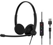 EPOS IMPACT 100 MS Stereo USB-C+A