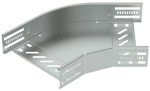 OBO RB 45 620 FS Bogen 45&deg; f.Kabelrinne horizontal 6036104