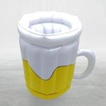 Mad Monkey - Getr&auml;nkek&uuml;hler Aufblasbarer Biereimer 10L