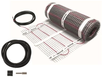 DEVI D&uuml;nnbettheizmatte 150 83-030574 150W/qm 4,0 qm, 0,5 x 8,0 selbstklebend