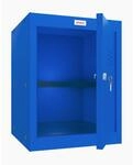 Phoenix Safe W&uuml;rfelspind 66l Standard T&uuml;rschloss blau