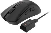 Genesis Gaming Maus ZIRCON 880 PRO kabellos sw 8K/8K 30k dpi