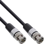 InLine&reg; BNC Videokabel, 12G-SDI, 4K60Hz, 75 Ohm, 15m