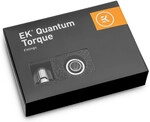 EK Water Blocks EK-Quantum Torque STC 10/13 - 6er-Pack, silber