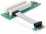 DeLOCK PCI-E/2x PCI interface cards/adapter