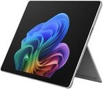Surface Pro 13"" (12. Edition) Touch Platin Snapdragon X2 Plus 16GB/256GB SSD Win11