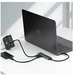 STARTECH 4-Port USB-C Hub 100W PD