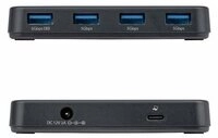 STARTECH 4-Port USB-A Hub 5Gbps