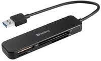 SANDBERG USB 3.0 Pocket Card Reader