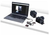 STARTECH USB 3.0multikartenleser USBC