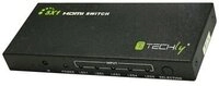 TECHLY HDMI Switch 4K UHD 3D 5-Wege