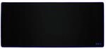 INCA Gaming Mauspad XXL 900x400x3mm Speed schwarz/blau retail