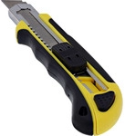 InLine&reg; Allzweck Cuttermesser, 18 mm Abbrechklinge, Sicherheitsverriegelung