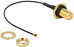 DeLOCK 12464 coaxial cable