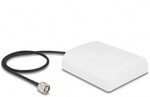 Delock WiFi 2,4 GHz Antenne N Stecker 8 dBi direktional mit Anschlusskabel...