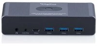 DIGITUS KVM Switch 2x2 HDMI 4K 60Hz