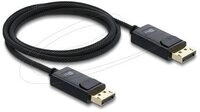 DELOCK Koaxiales DisplayPort Kabel 16K2m
