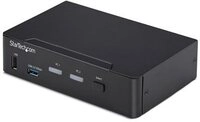 STARTECH 2-Port DisplayPort KVM Switch