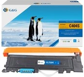 G&G Toner kompatibel mit Samsung CLT-C404S/ HP ST966A