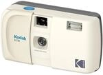 Kodak EC35 35mm Film Camera Vanilla White