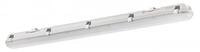 PRACHT Wannenleuchte LUNA-BL ONE 600mm 17W 12-2500lm 4K IP65 100000h Rezyklat