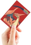 UltraPro Pokemon Deck Protector Sleeve 66x91mm Charizard Y
