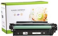 STATIC cartr HP CE264X blk reman 17k