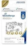 MediaRange Schriftbandka. Brother TZ-241/Tze-241 18mm, 8m sw