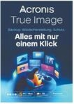 Acronis True Image Premium - 5 Computers + 1 TB Acronis Cloud Storage - 1 year