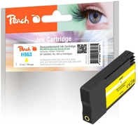 Peach Patrone HP Nr.963 3JA25AE yellow OEM reset ink leve remanufactured