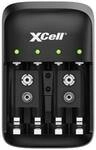 XCell Ladeger&auml;t BC-X500 unbest. 1-4x AAA, AA, 1-2x 9V Block