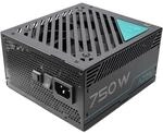 AZZA Netzteil 750W ATX 3.1 80 Plus Gold 120mm Schwarz