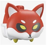 Glorious Switch Toy Figur - Fox