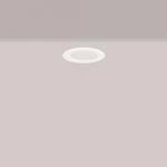 RZB Einbaupanel Toledo Flat 901452.002.1 9W 840lm 4000K IP54 rund DA170mm