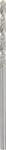 Bosch PRO Metal HSS-G 2608577630 Spiralbohrer 1,5 x 18 x 40mm (Inhalt 5 St&uuml;ck)