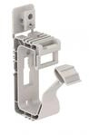 OBO 2031 20 Grip-Sammelhalterung 20x NYM3x1,5 PP lichtgrau RAL7035 2205404
