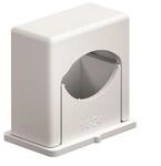 OBO 3051 LGR Druck-ISO-Schelle 14-24mm PS lichtgrau RAL7035 2101033 (Inhalt 1 St&uuml;ck)