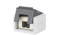 Metz E-DAT Modul AP-Geh&auml;use 1309450003-E IP20 geschlossen grau, ohne Module