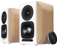 Edifier S880DB 2.0 holz/wei&szlig; Bluetooth retail