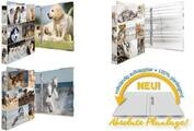 HERMA Ringbuch A4 Pferde 4D