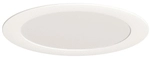 RZB Einbaupanel Toledo Flat 901453.002 18W 1650lm 3000K IP54 rund DA234mm