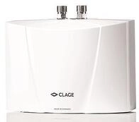 CLAGE Klein-Durchlauferhitzer M 7 6,5kW Nr.1500-17007 EF. A Drucklos