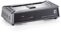 5-Port Fast Ethernet Switch, ultracompact