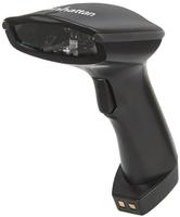 MANHATTAN Wireless CCD Barcodescanner schwarz