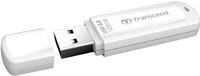 USB-Stick 128GB Transcend JetFlash 730 USB3.1 wei&szlig;