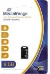 MediaRange USB-Stick 8GB USB 2.0 Nano