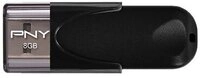 PNY USB-Stick Attach&eacute; 4 2.0 8GB