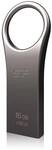 Silicon Power USB-Stick 16GB USB3.2 J80 Silver/Zinc Alu.